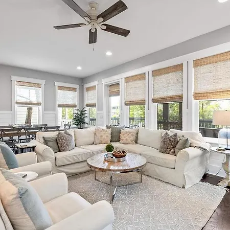Seagrove Sunshine Villa
